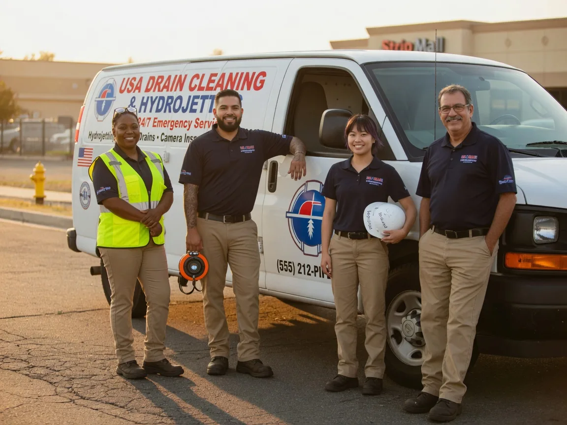 Drain Cleaning company in Manchaca, TX